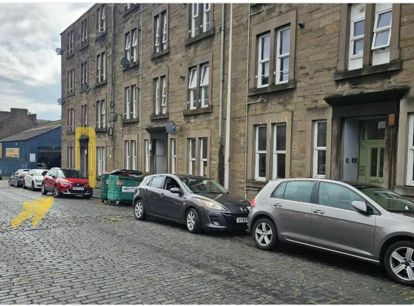 Dundee - 1 Bed - Sleeps 4 - Pet Friendly Apartment