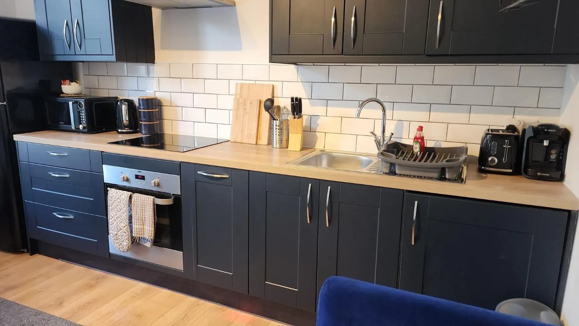 Dundee - 1 Bed - Sleeps 4 - Pet Friendly Apartment United Kingdom